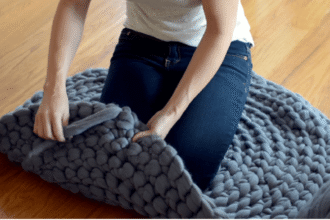 tapis en laine