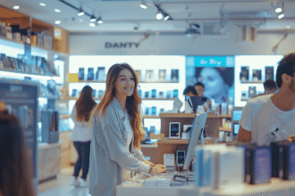 Gestion simplifiée des achats et services avec PMAD Darty