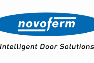 Télécommande NOVOFERM avec design ergonomique et fonctionnalités pratiques