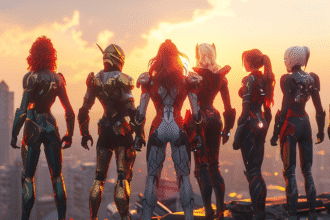 Héroïnes Marvel rousses avec pouvoirs uniques et histoires marquantes