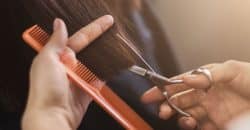 coupe de cheveux
