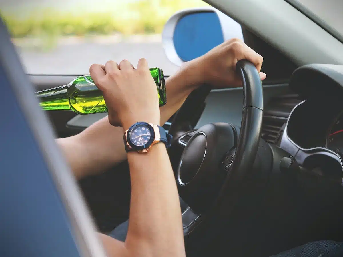alcool conduite