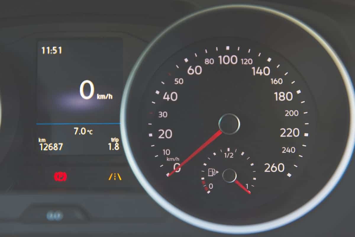 éco-conduite  voiture