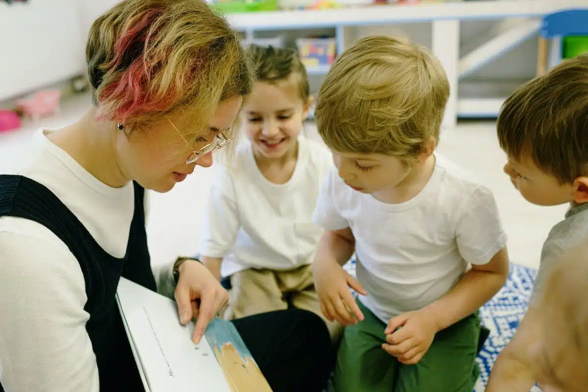 enfant  communication