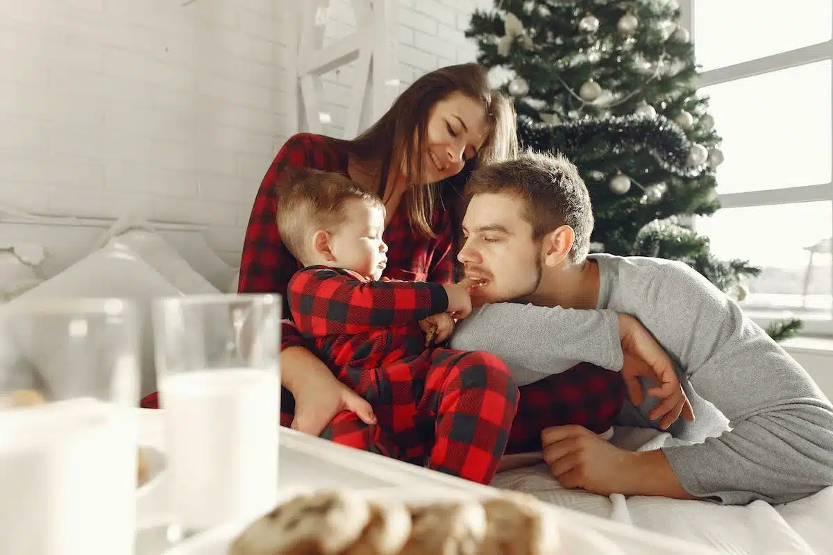 famille  apaisement