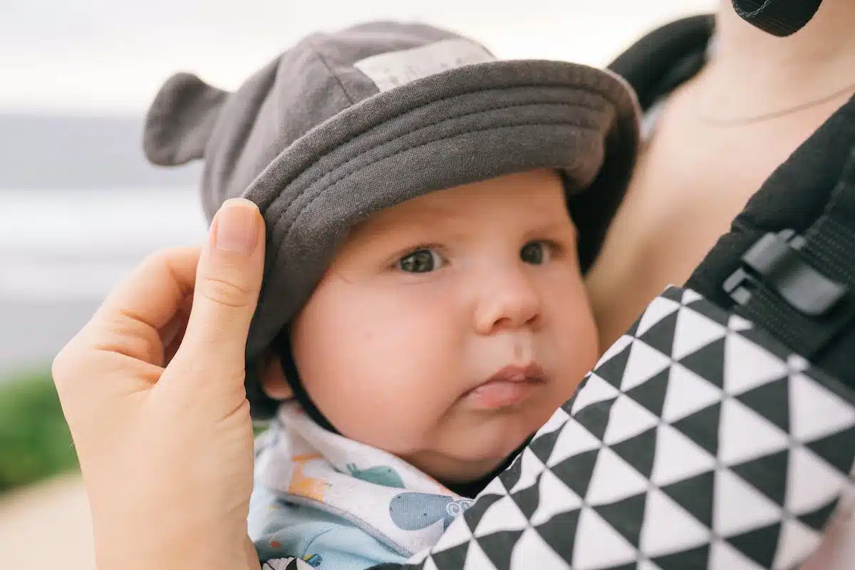 porte-bébé  sécurité