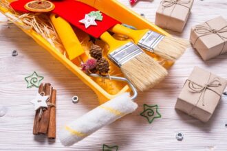 Cadeaux de Noël pour passionnés de loisirs créatifs et bricolage