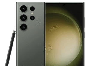Samsung Galaxy S23 avec son design élégant et ses fonctionnalités avancées