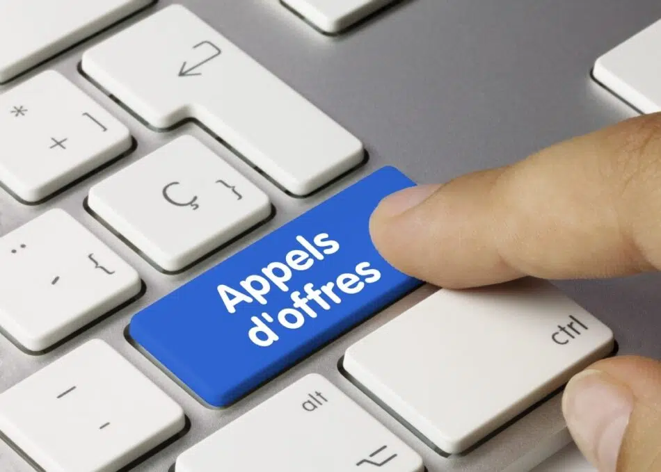 Se préparer à répondre à un appel d'offres