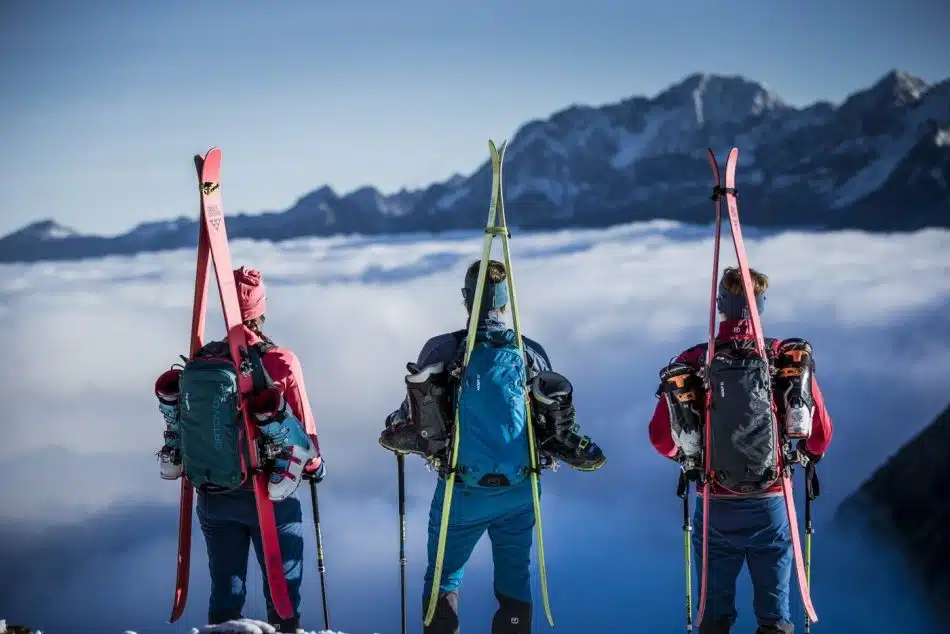 sac à dos de ski