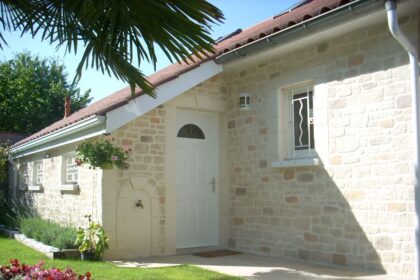 Faire le choix du revêtement de façade