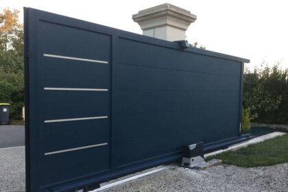 Quels sont les avantages d’un portail coulissant