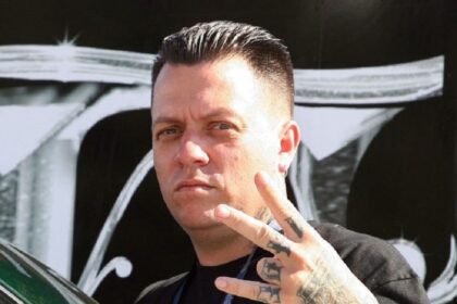 Ryan Friedlinghaus (sa taille, son poids) qui est sa femme