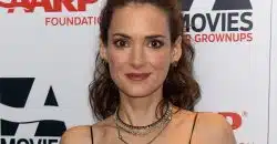 Winona Ryder (sa taille, son poids) qui est son mari