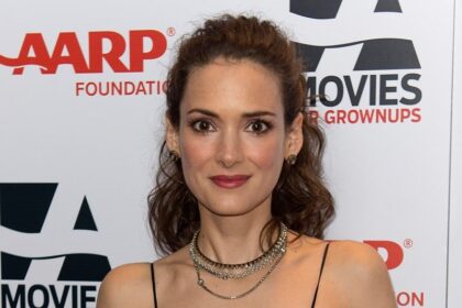 Winona Ryder (sa taille, son poids) qui est son mari