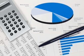 Présentation des comptes annuels avec bilan et compte de résultat