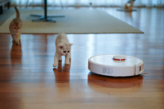 Aspirateur robot : le choix parfait pour un nettoyage impeccable