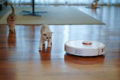 Aspirateur robot : le choix parfait pour un nettoyage impeccable