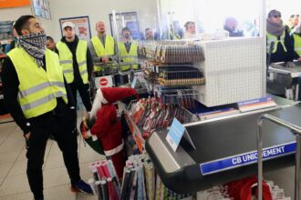 Conseil de Prud’hommes statuant sur l'affaire de la caissière d'Auchan