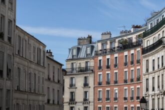 high rise buildings