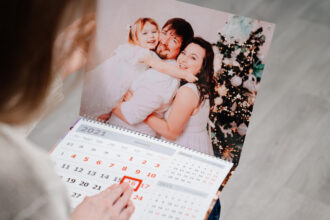Calendrier photo : immortalisez votre plus bel événement !