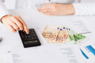 calcul du prêt relais