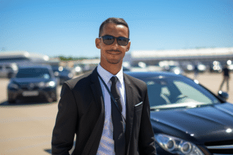 Service de transport privé pour professionnels à Marignane
