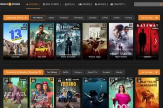 Comparaison des plateformes de streaming en français