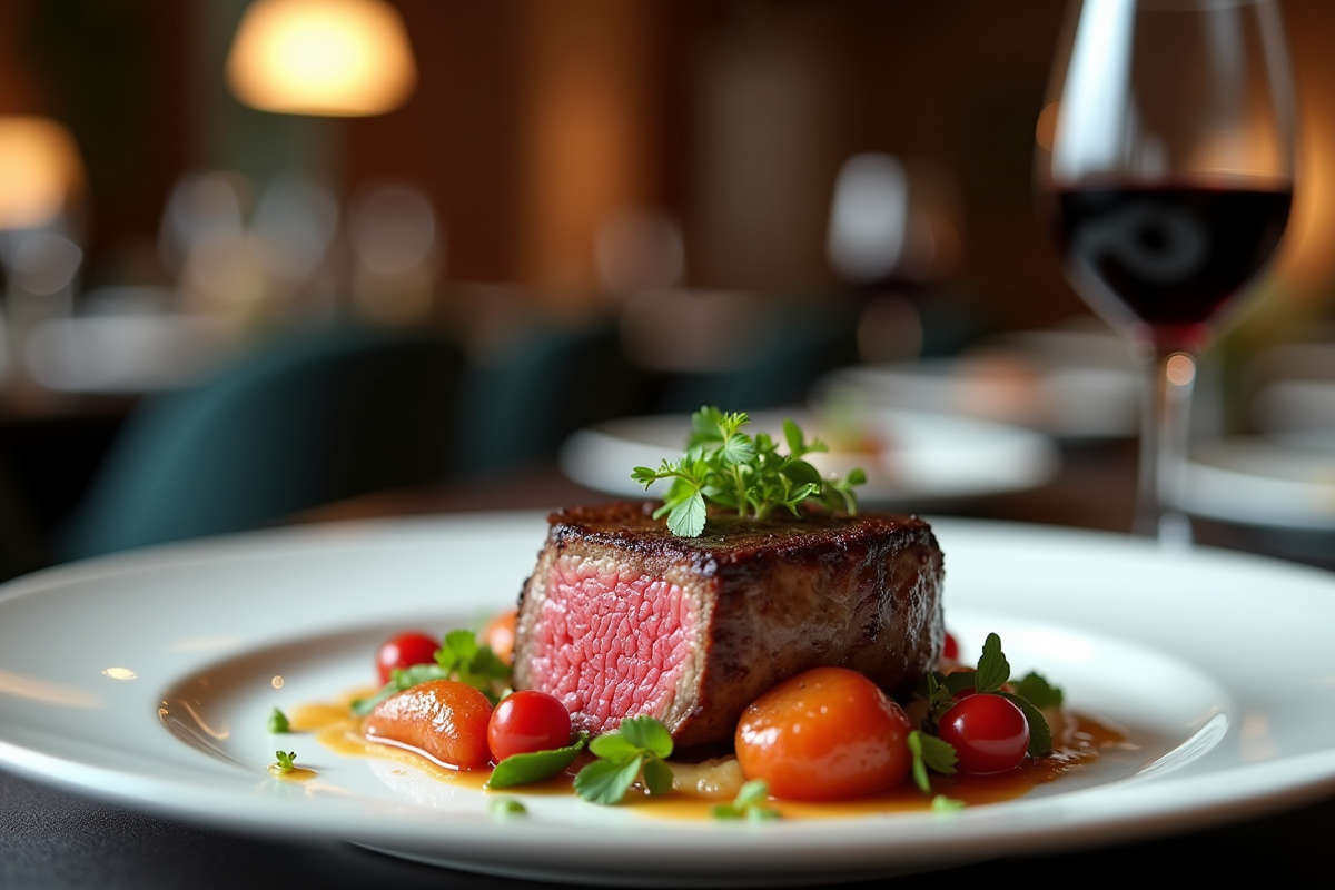 filet mignon