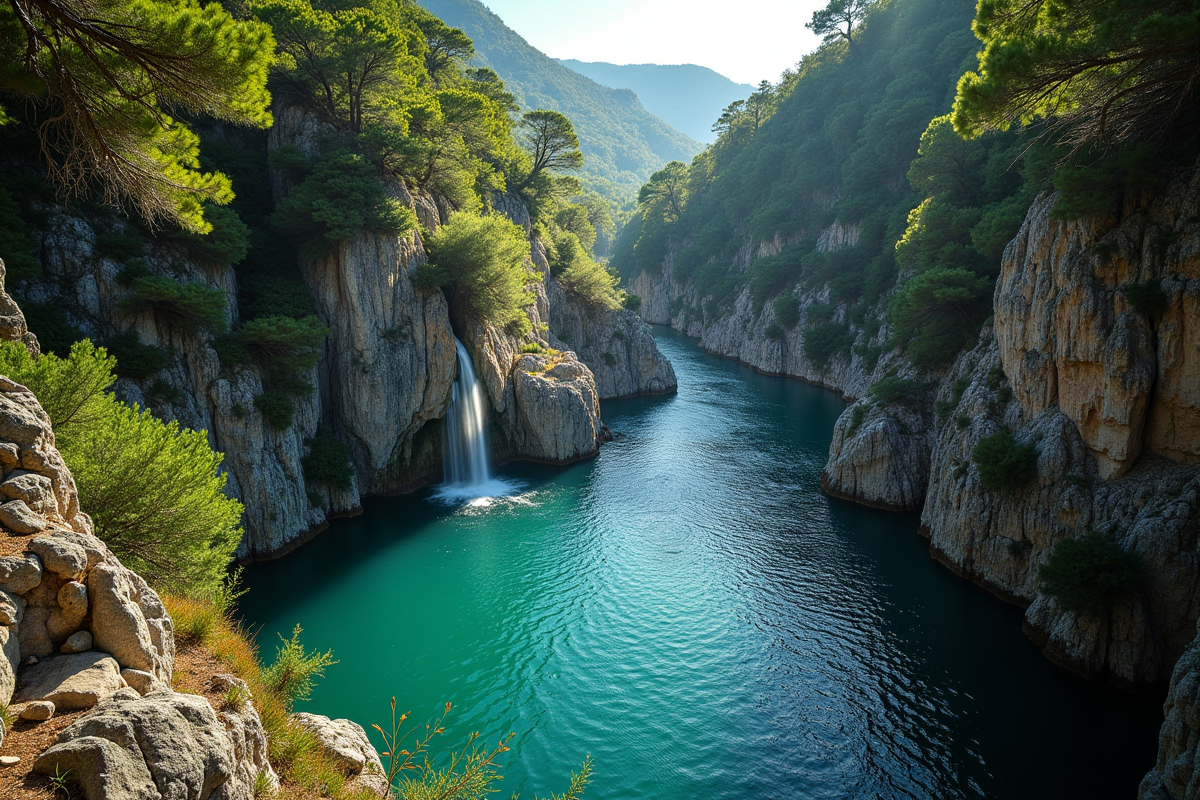 piscine naturelle