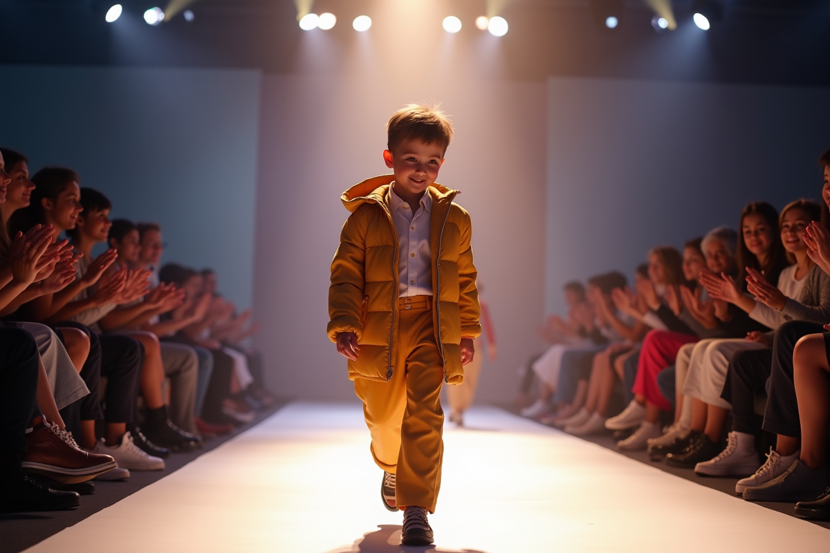 enfant créatif