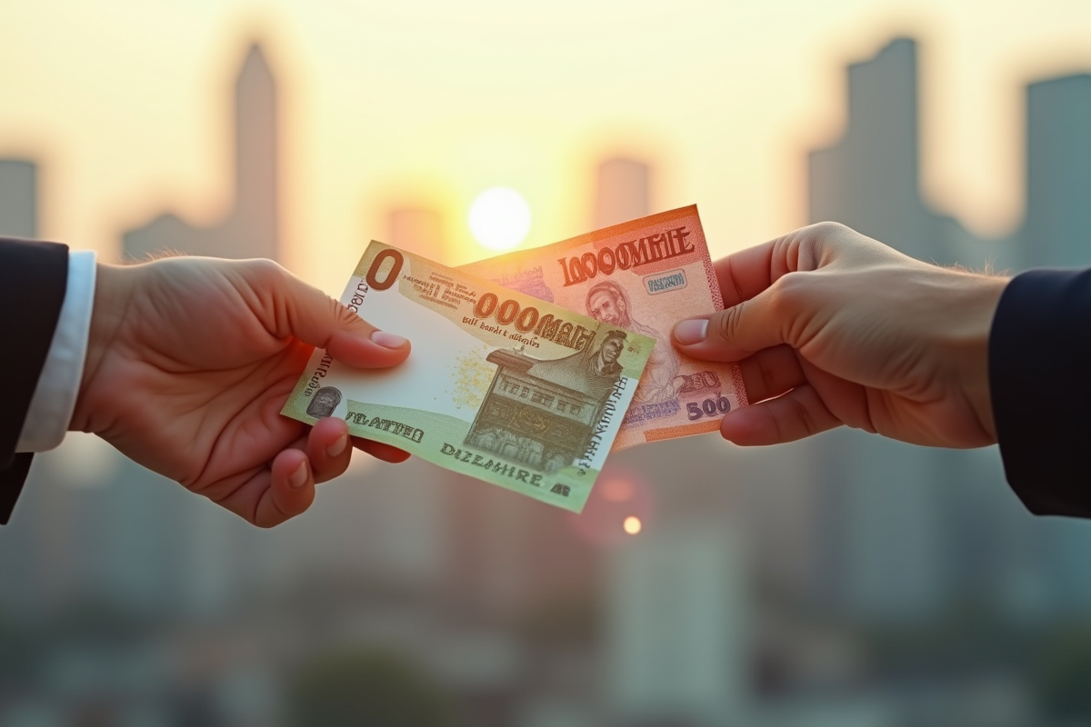monnaie internationale