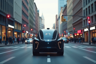 Différence entre systèmes automatique et autonome en technologie