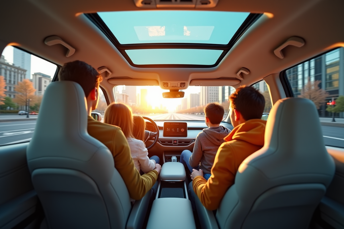 voiture autonome