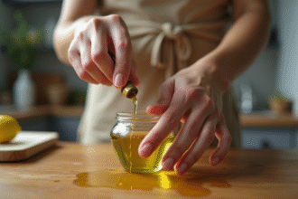 Astuces naturelles pour enlever la colle forte des doigts