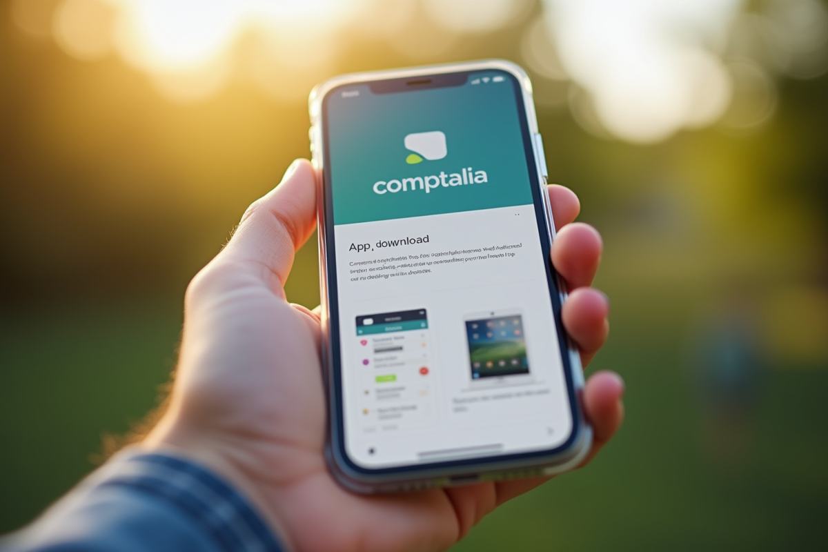 téléchargement application