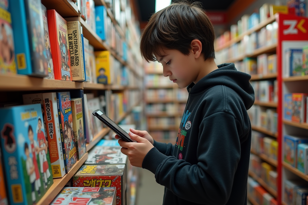 manga en ligne