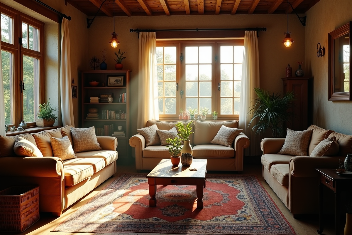 maison ancienne