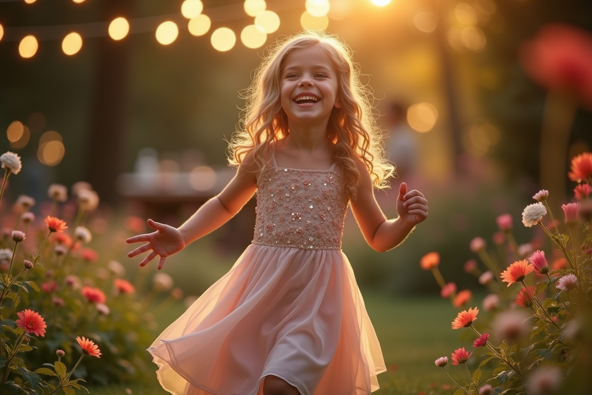 robe enfant