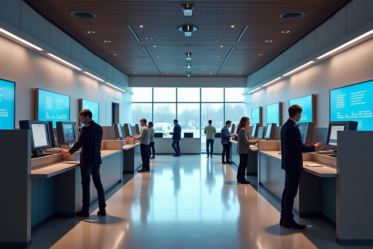 banque réseau