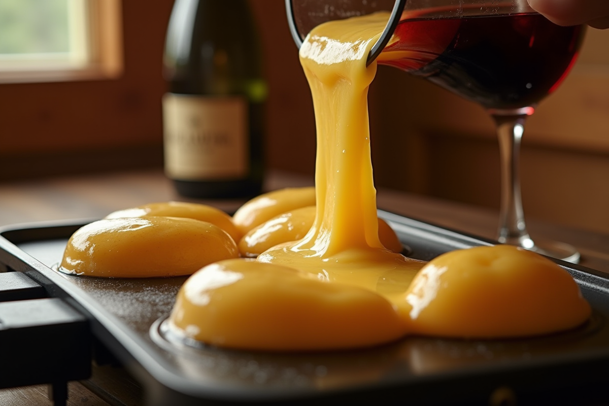 raclette vin