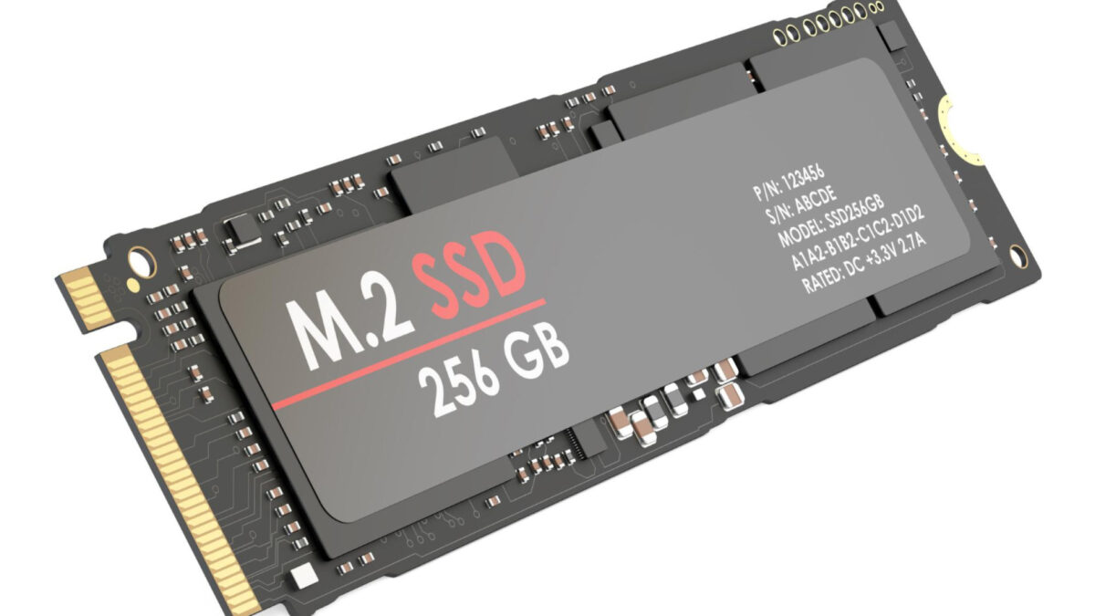 La puissance de stockage SSD : un atout pour votre pc