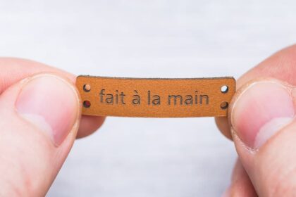 réaliser les étiquettes personnalisées