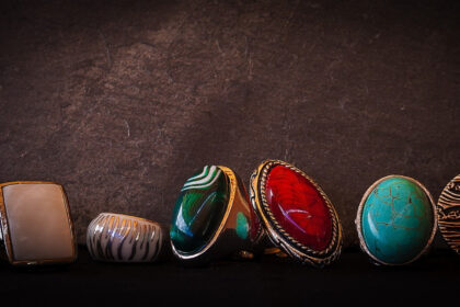 Les bijoux en pierres semi-précieuses, une tendance qui s'impose