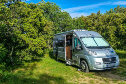 Les clés pour réussir son rachat de camping-car d'occasion