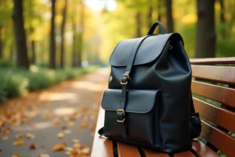 Sacs à dos Cabaïa alliant élégance, couleurs vives et praticité