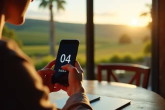 Indicatif régional 04 pour contacter vos proches en Provence