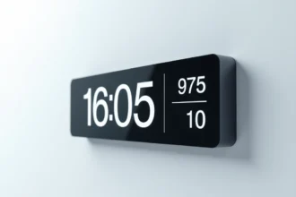 Conversion précise des minutes en centièmes pour le sport et la science