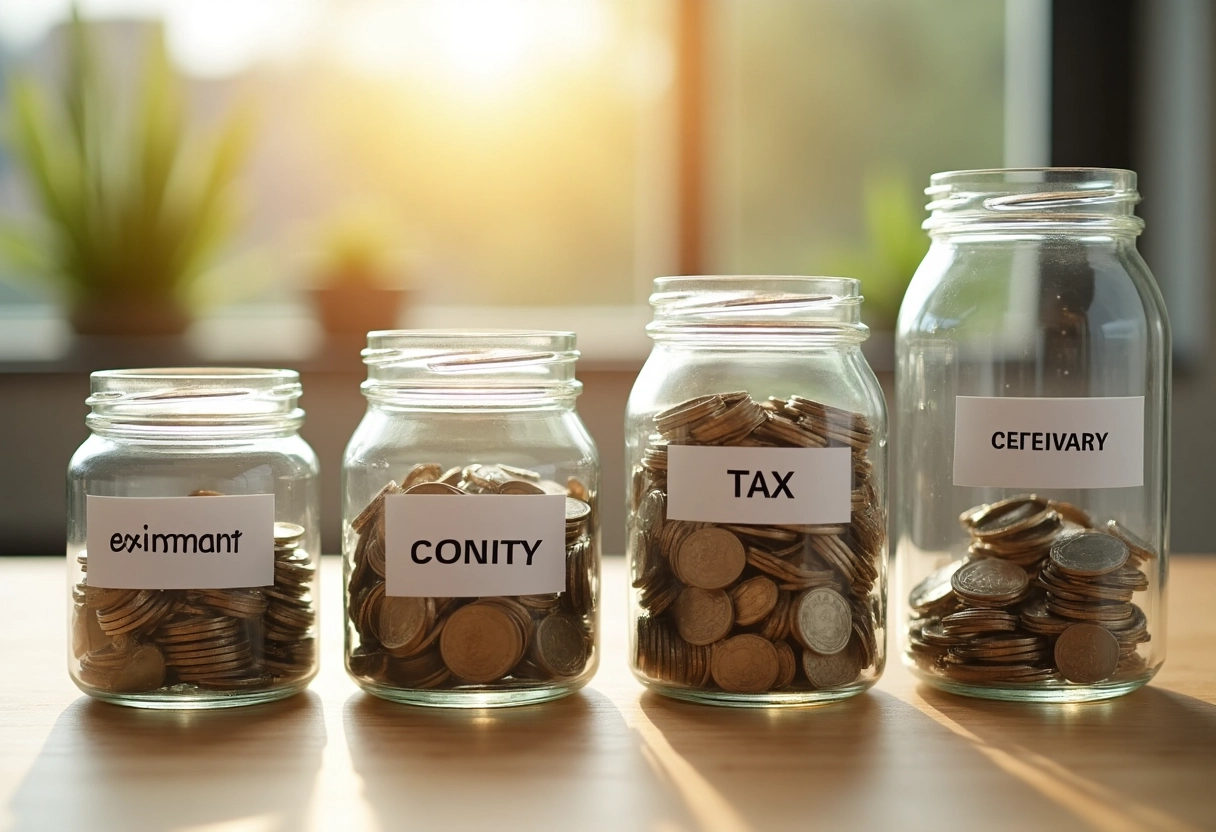 taxes élevées