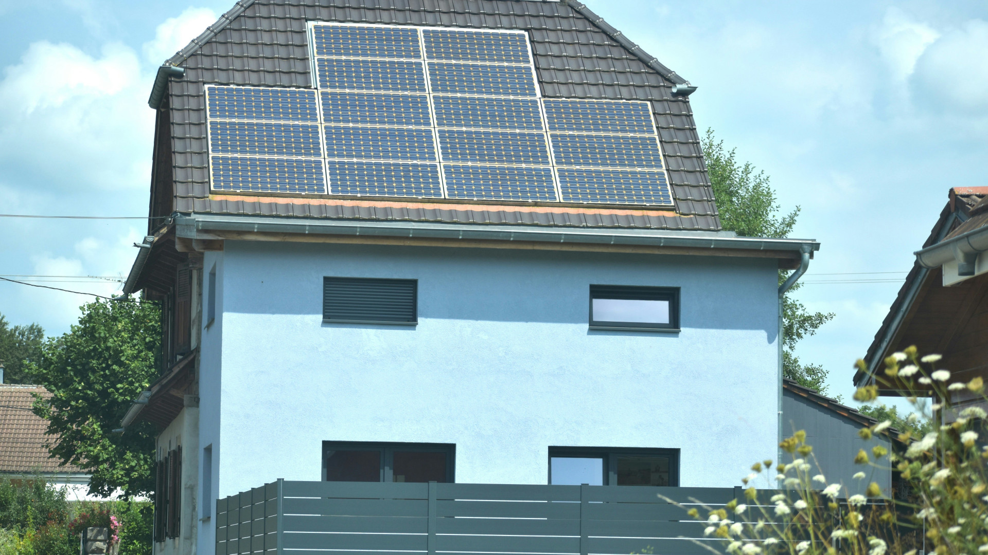 Panneaux solaires : un pas vers l’indépendance énergétique !